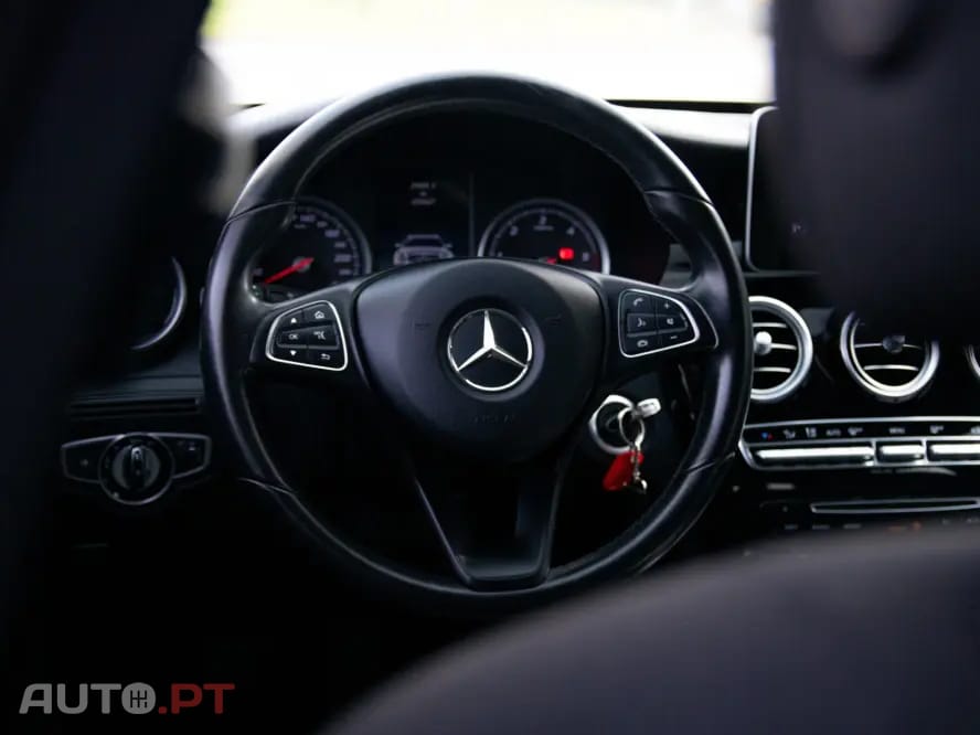 Mercedes-Benz C 180 BlueTEC Avantgarde