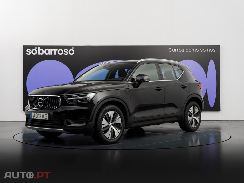 Volvo XC40 1.5 T5 PHEV Inscription Expression