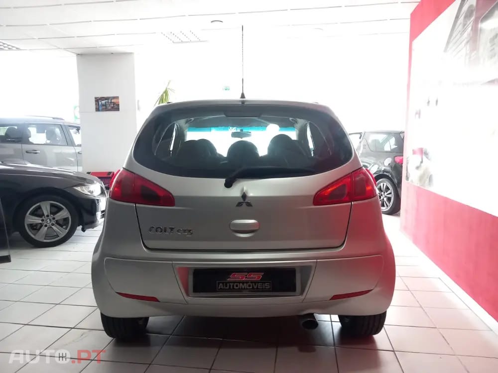 Mitsubishi Colt 1.1 Base
