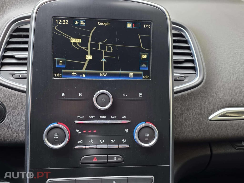 Renault Grand Scénic BLUE dCi 120 EDC LIMITED