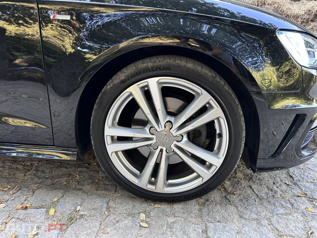 Audi A3 Sportback 1.8 TFSi S-line S tronic