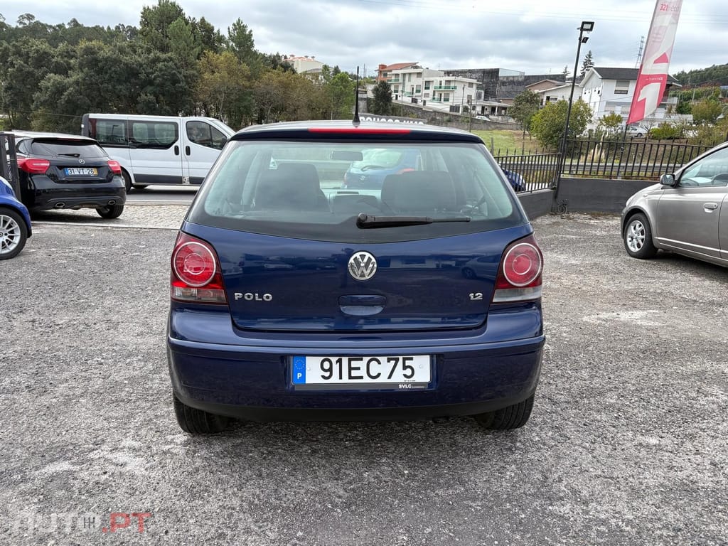 Volkswagen Polo 1.2 Live+