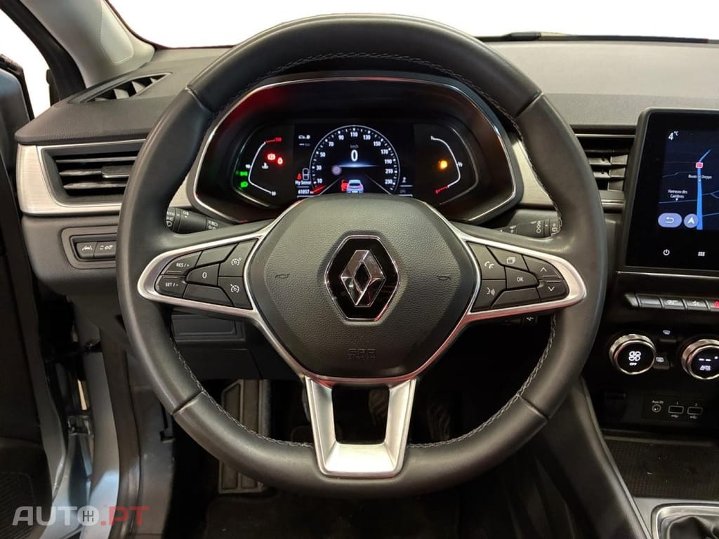 Renault Captur 1.0 TCe Intes