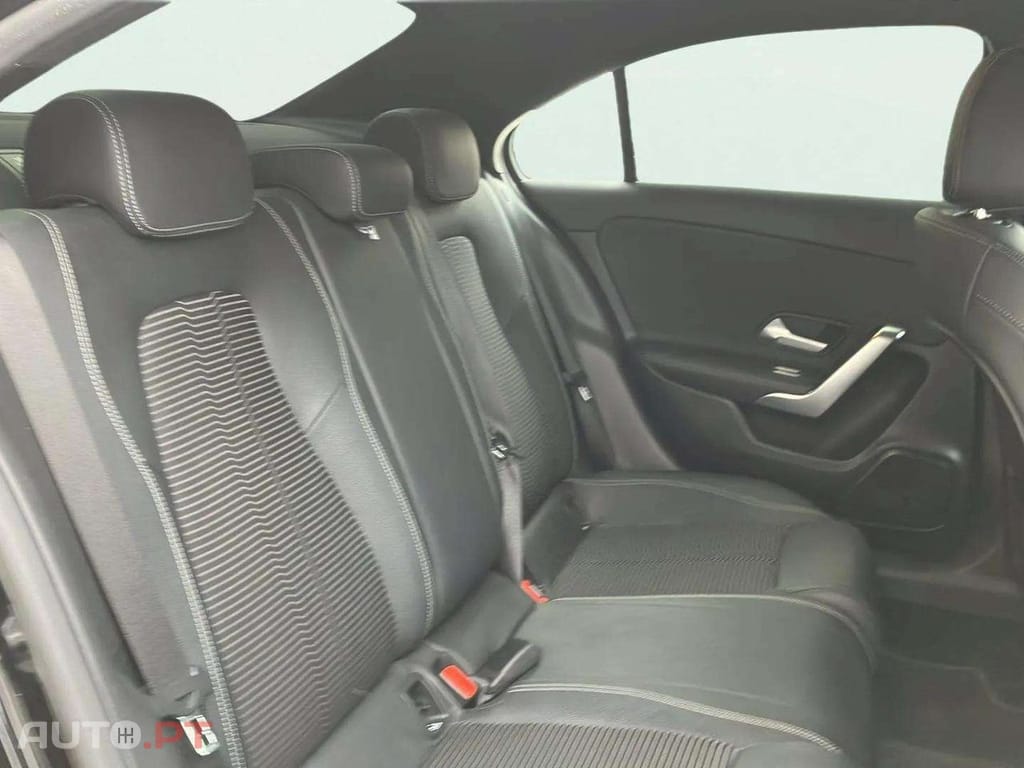 Mercedes-Benz A 250 e Style Plus