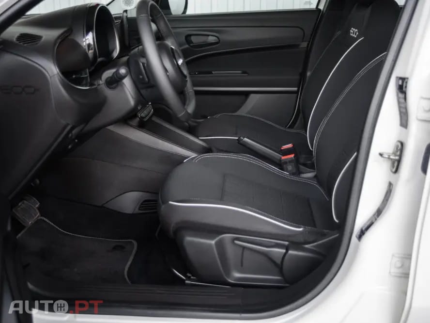 Fiat 600 1.2 Hybrid