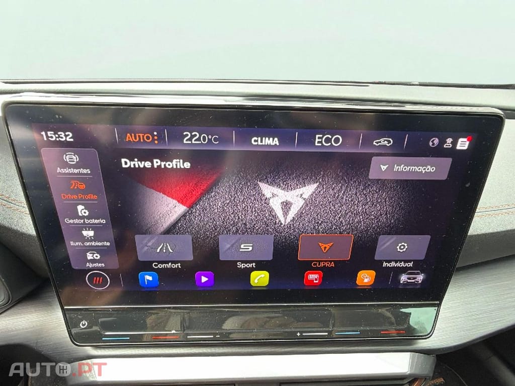 Cupra Formentor 1.4 e-Hybrid DSG