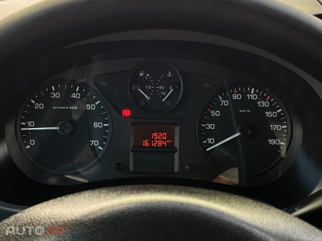 Peugeot Partner 1.6 HDI