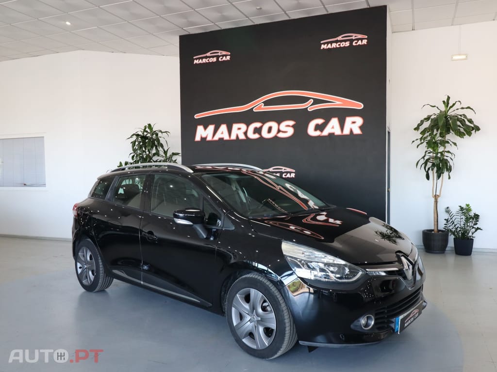Renault Clio Sport Tourer 1.5 dCi Confort
