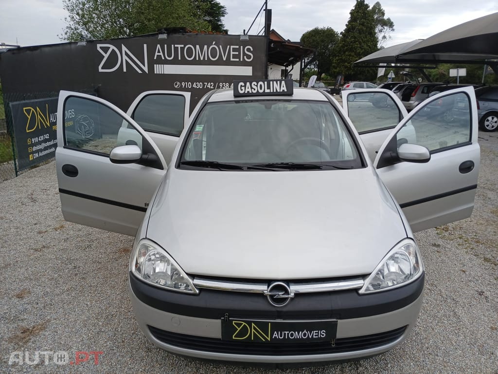 Opel Corsa 1.2 Apenas 90.000Kms