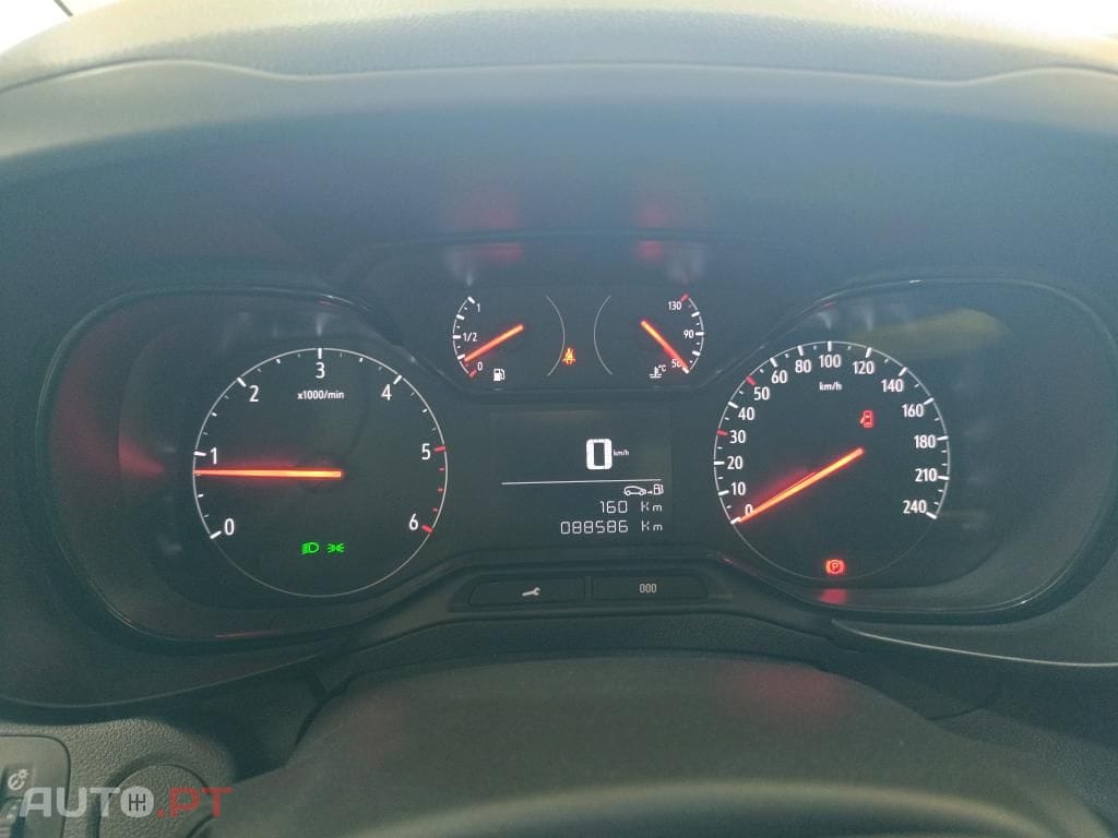 Opel Combo COMBO 1.6 CDTi L1H1 Essentia