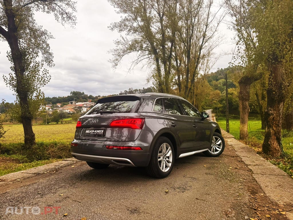 Audi Q5 50 TFSI e