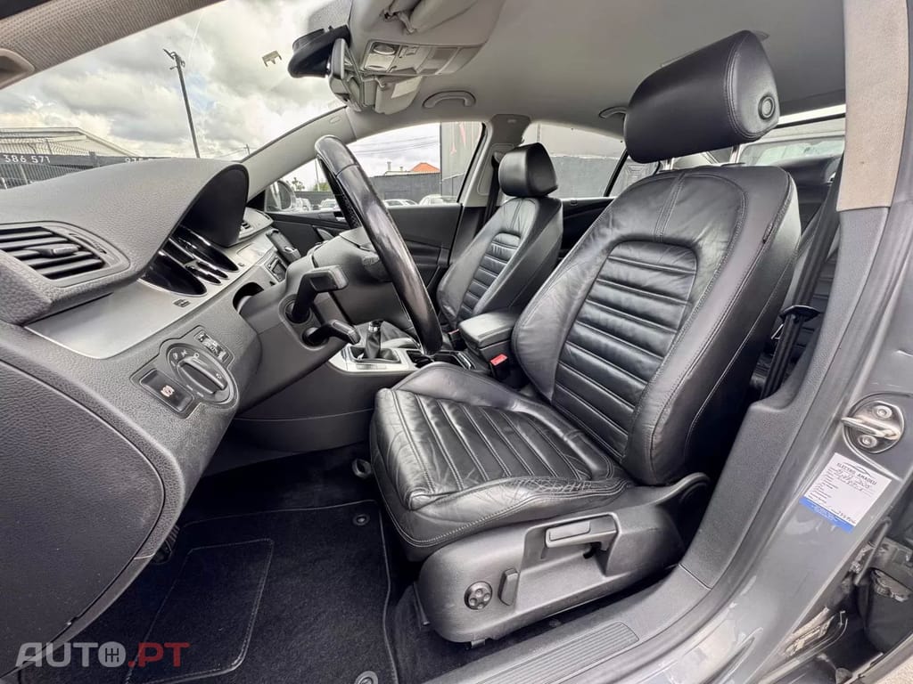 Volkswagen Passat 2.0 TDI Confortline