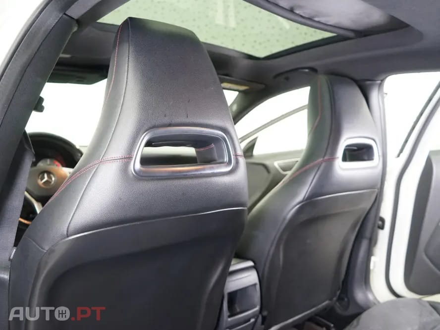 Mercedes-Benz A 180 d AMG Line Aut.