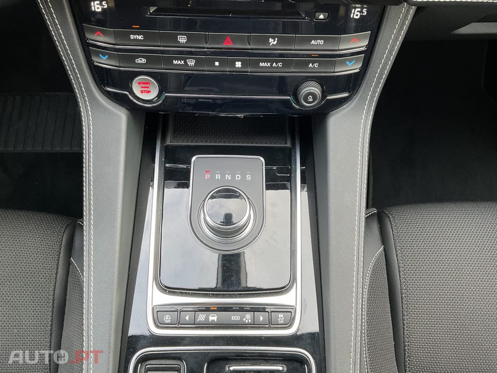 Jaguar F-Pace 2.0 i4D R-Sport AWD Aut.