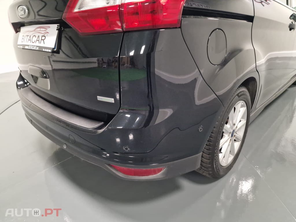 Ford Grand C-Max 1.0 Ecoboost Titanium S/S