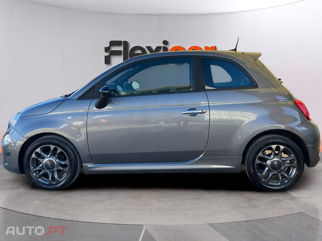 Fiat 500 1.0 Hybrid Connect