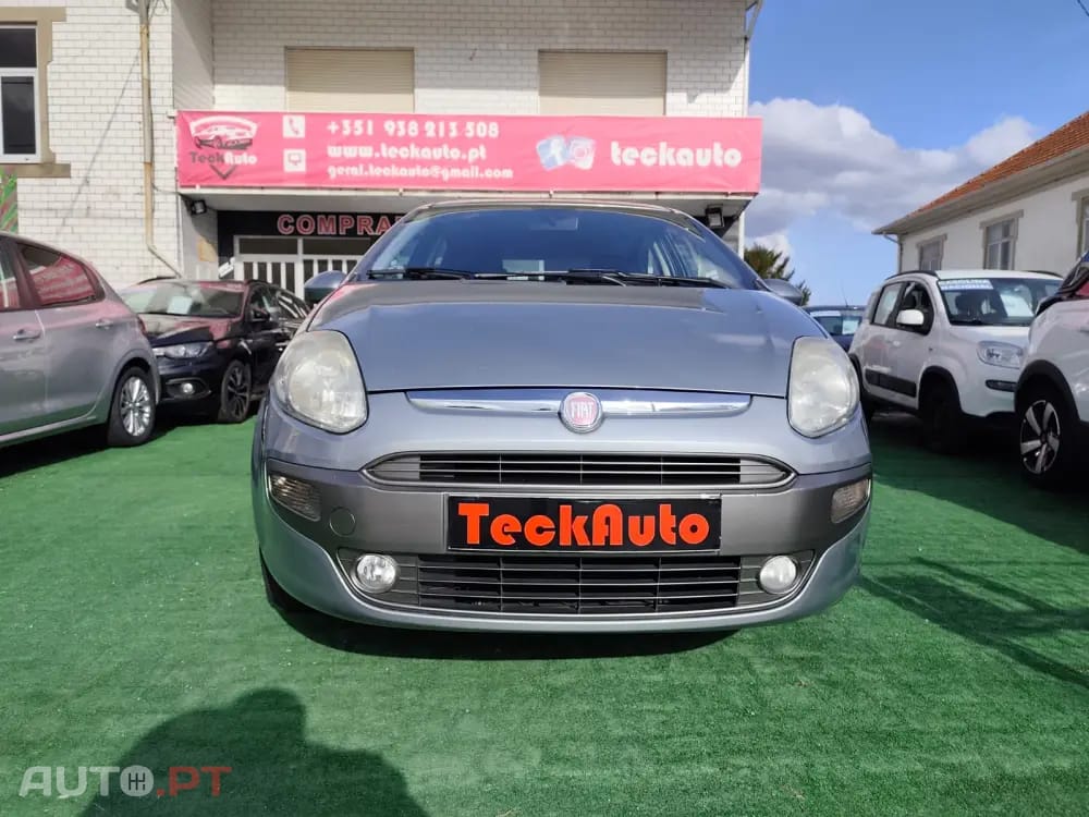 Fiat Punto Evo 1.4 Dynamic