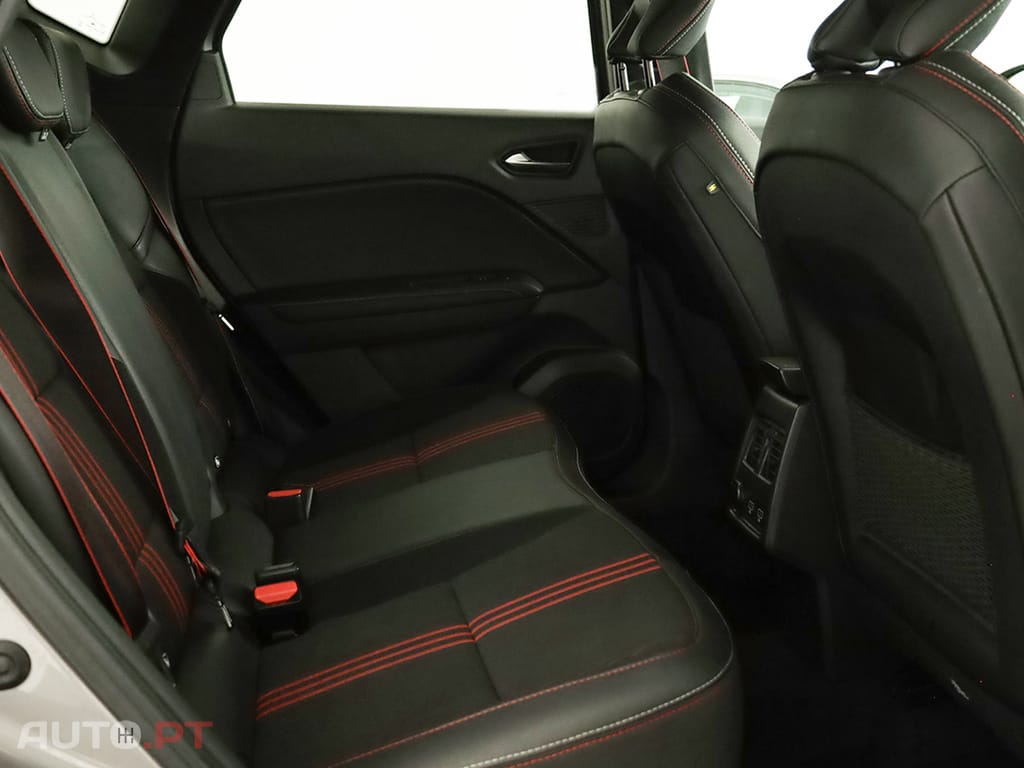 Renault Captur Captur 1.0 TCe RS Line