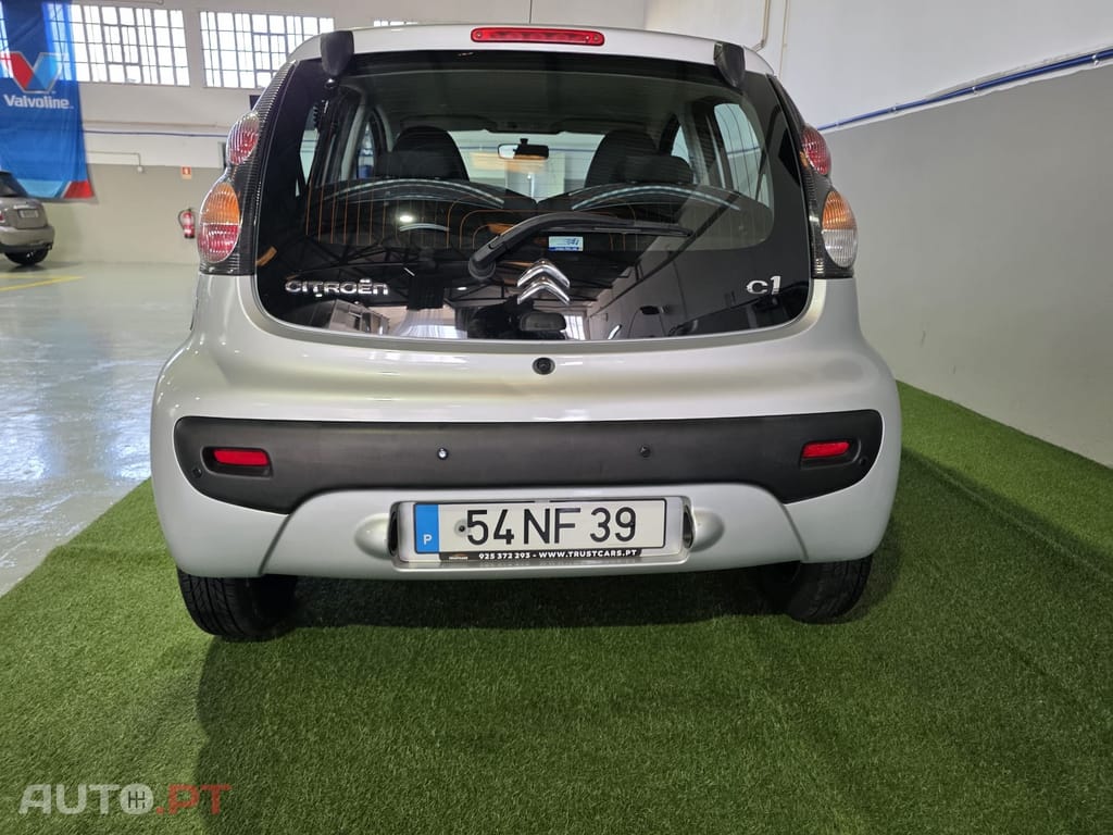 Citroen C1 1.0 SX Airdream CMP5