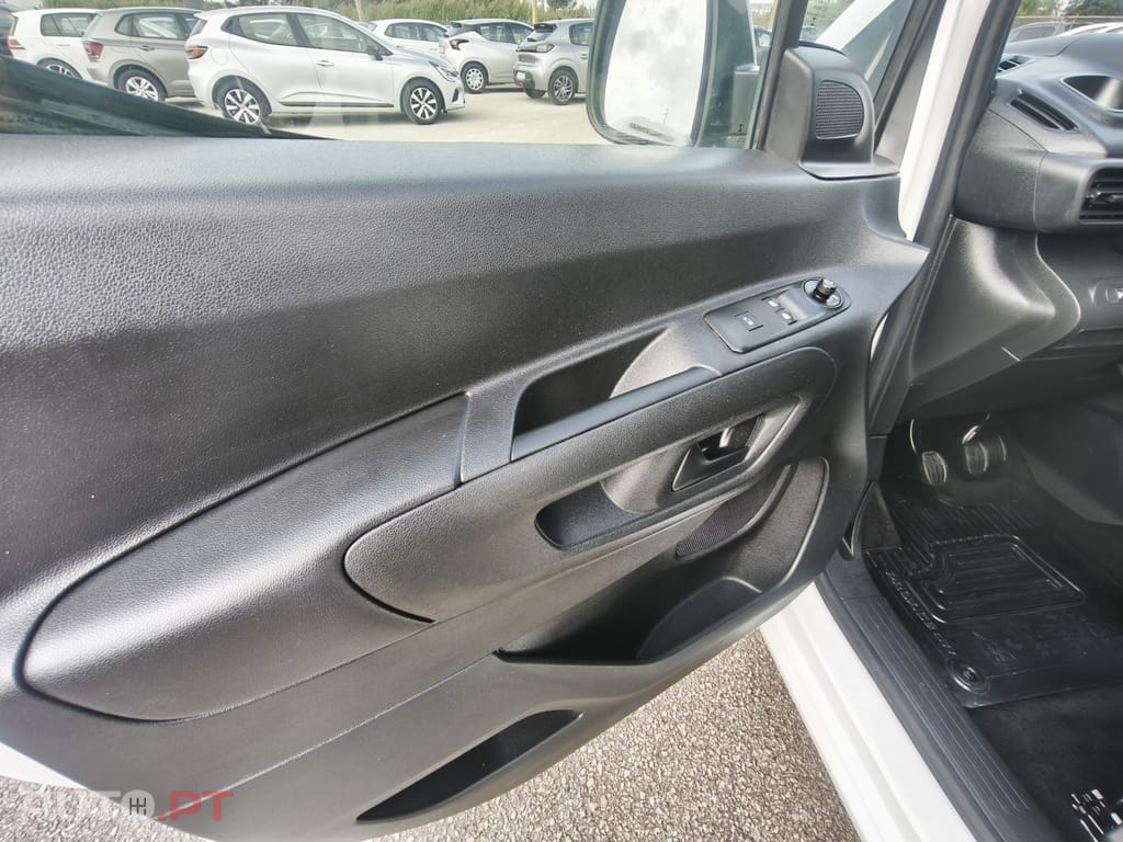 Toyota Proace City 1.5D L1 Active
