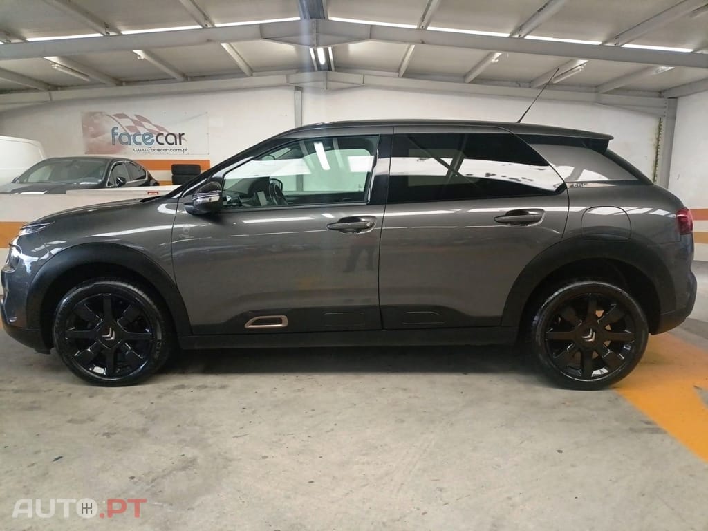 Citroen C4 Cactus 1.2 PureTech Origins