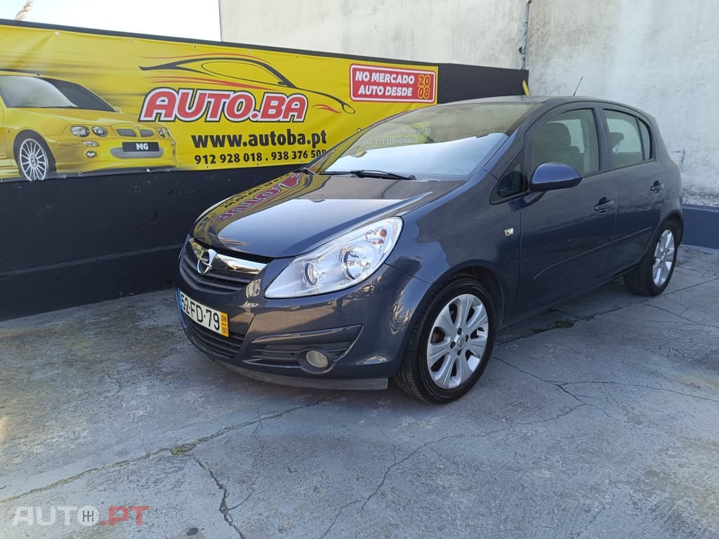 Opel Corsa 1.3 CDTi Enjoy