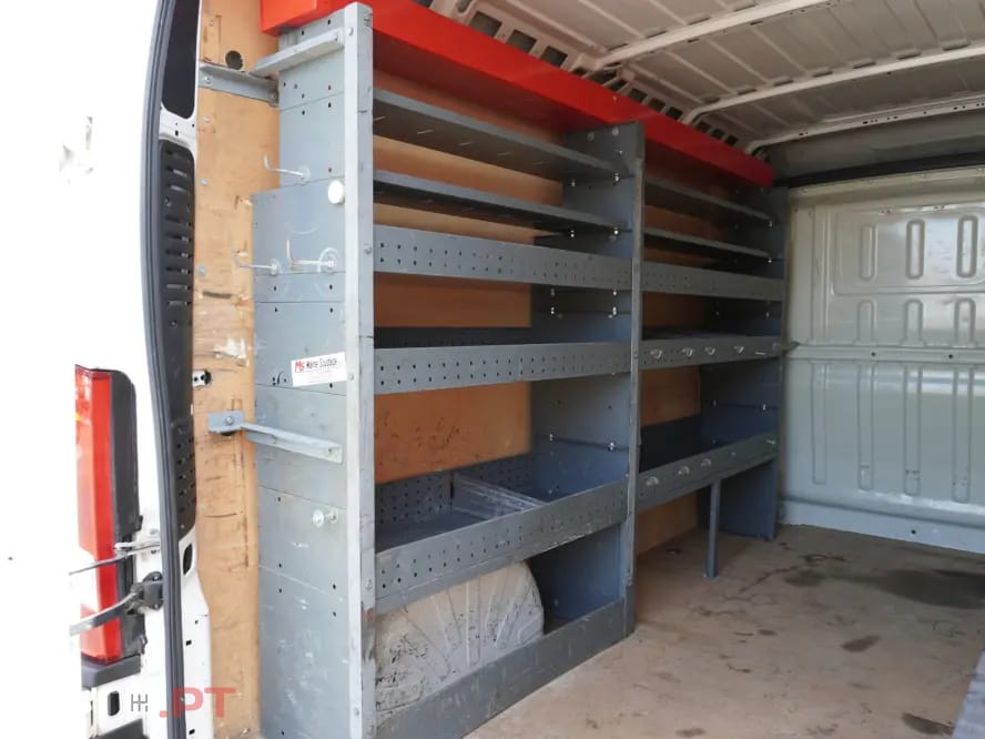 Peugeot Boxer HDi L2H2 S&S Active