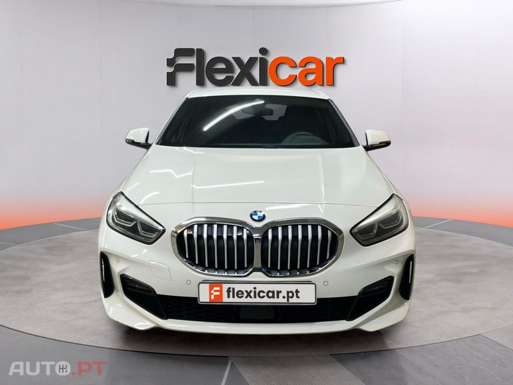 BMW 116 d Pack M