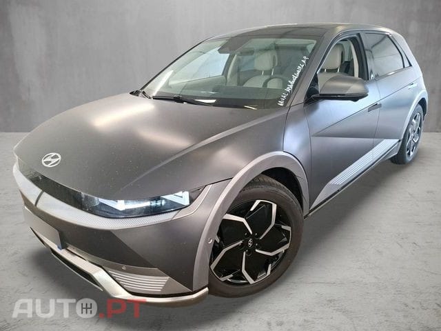 Hyundai Ioniq 5 77,4 kWh Uniq
