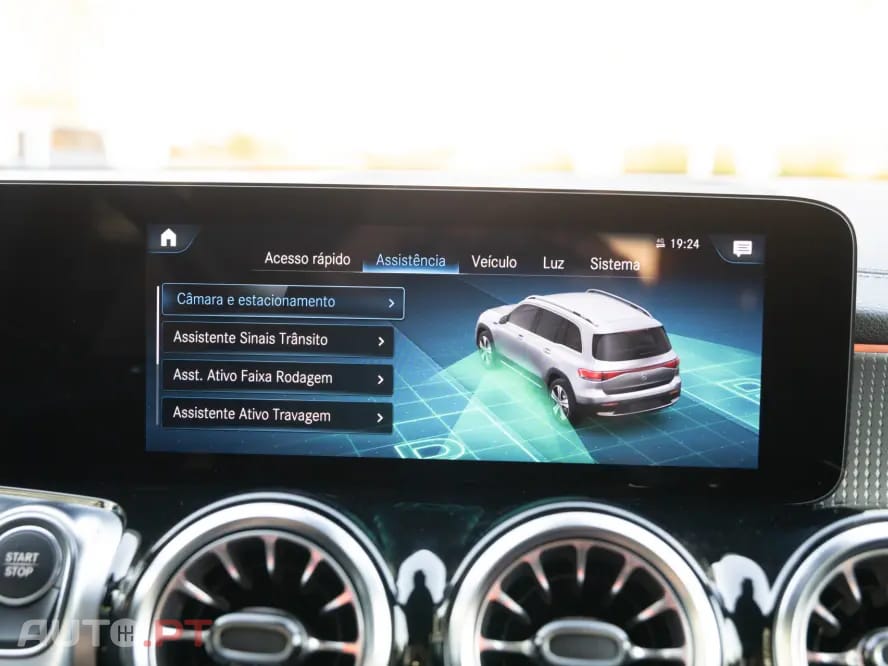 Mercedes-Benz EQB 300 4Matic AMG Line