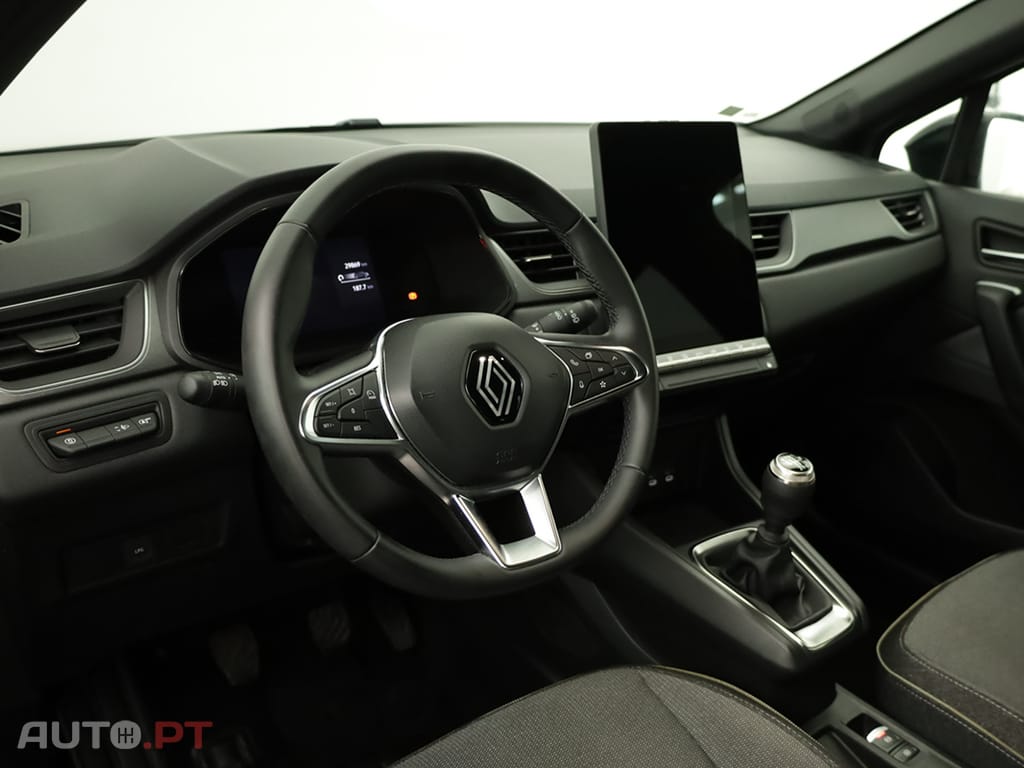 Renault Captur Captur 1.0 TCe Techno Bi-Fuel
