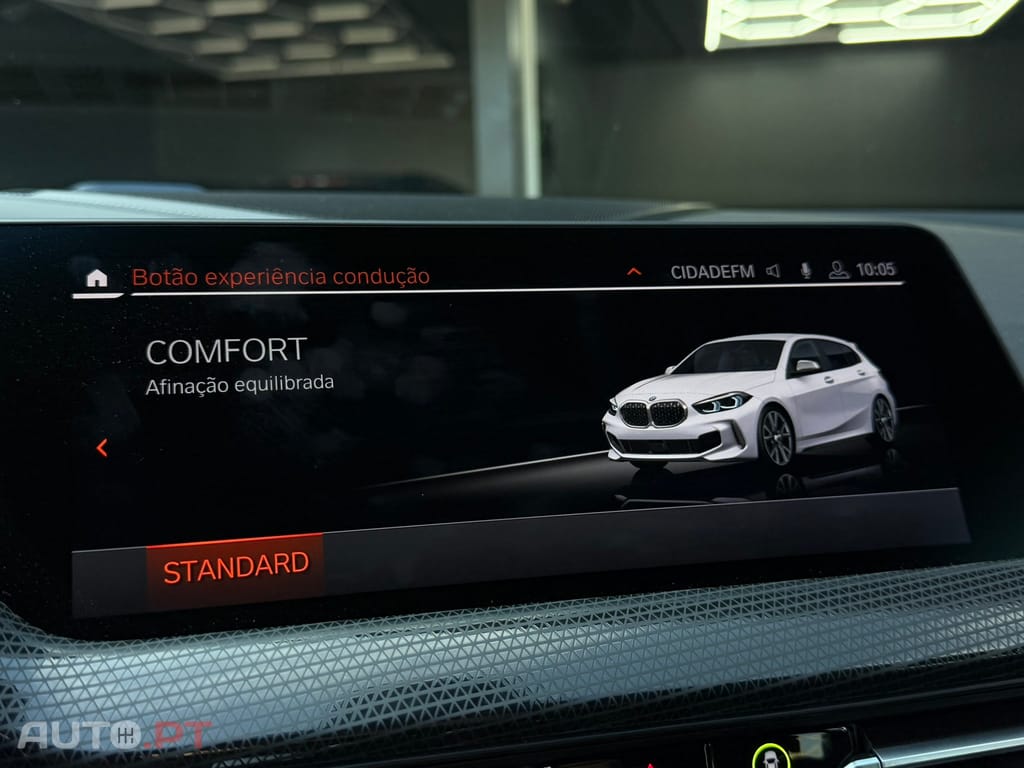 BMW M135 xDrive