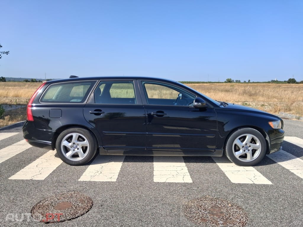 Volvo V50 1.6 D Drive Business Ed. Pro Start/Stop