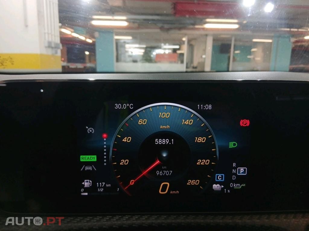 Mercedes-Benz A 250 E STYLE PLUS Hibrido Plug-In