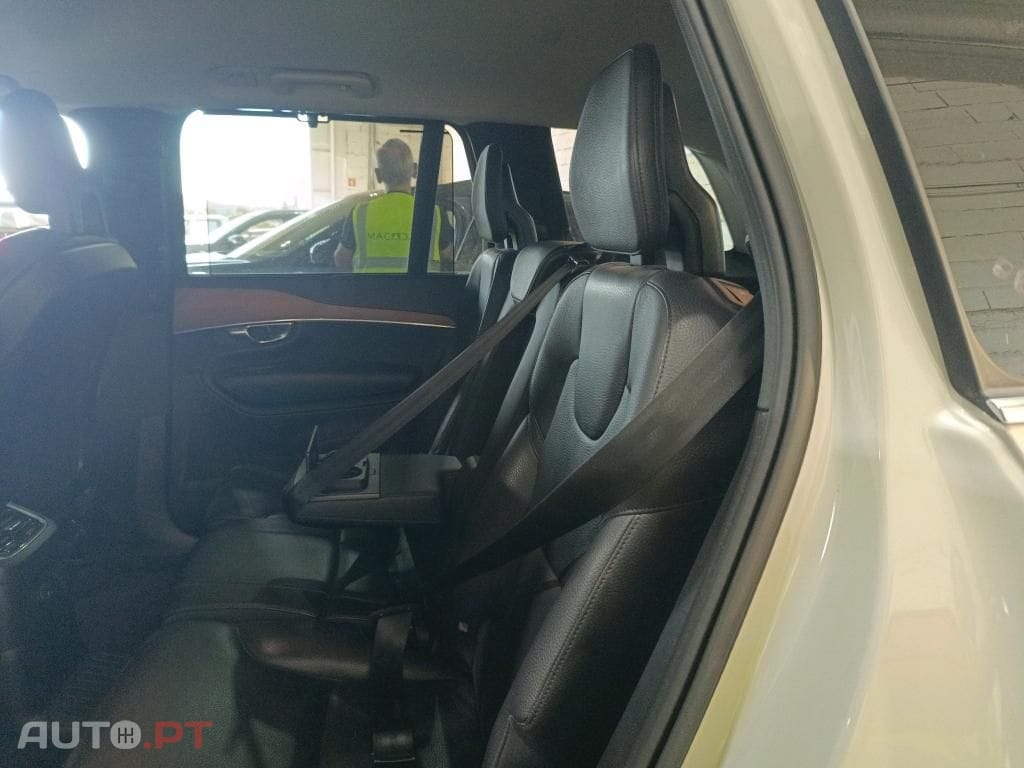 Volvo XC90 2.0 T8 PHEV Inscription AWD