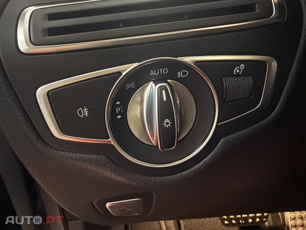 Mercedes-Benz GLC 250 d Coupe 4Matic 9G-TRONIC AMG Line