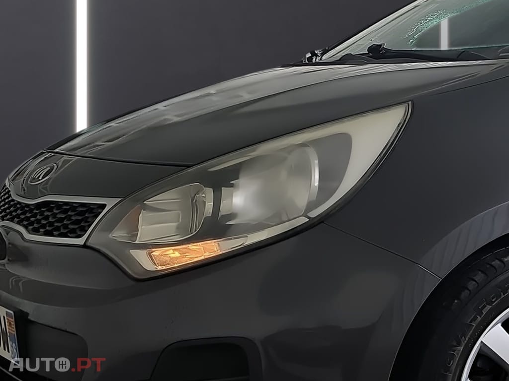 Kia Rio 1.2 CVVT TX AC+VE