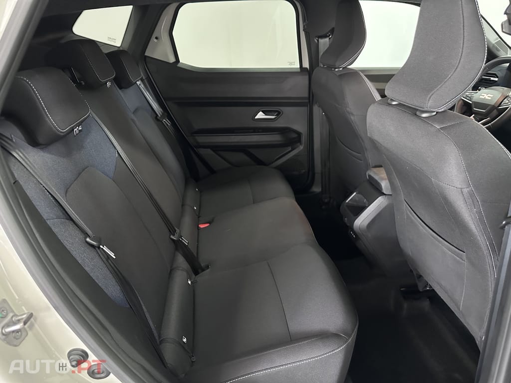 Dacia Duster 1.0 TCe ECO-G Journey Bi-Fuel