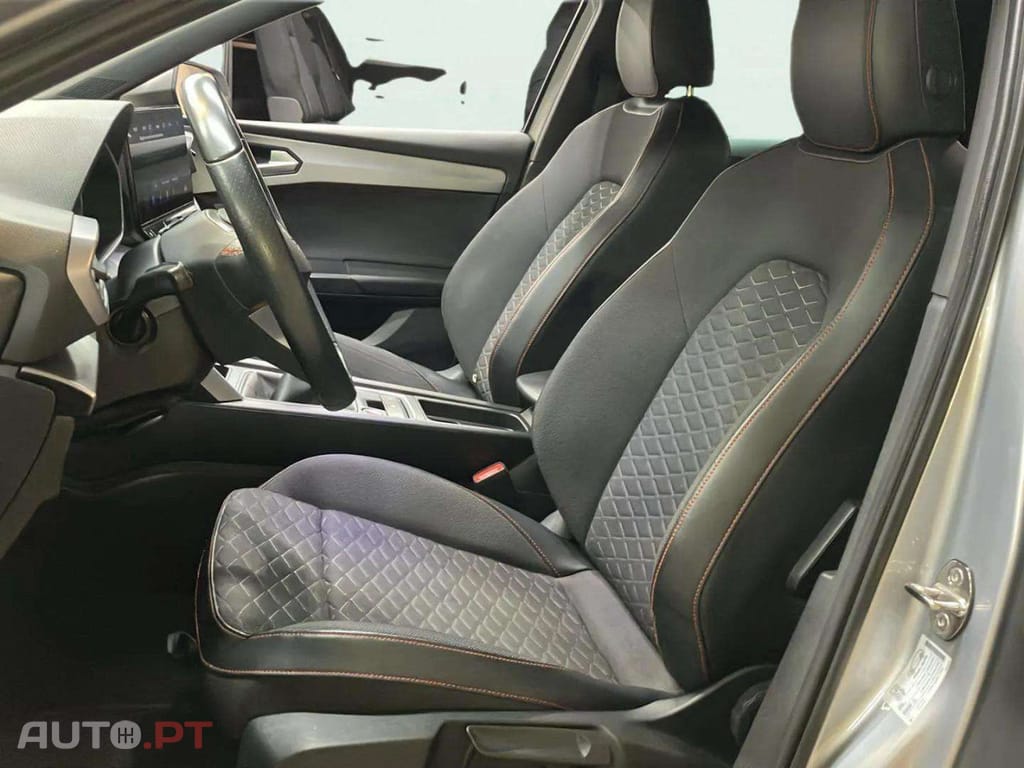 Seat Leon 1.0 TSi FR