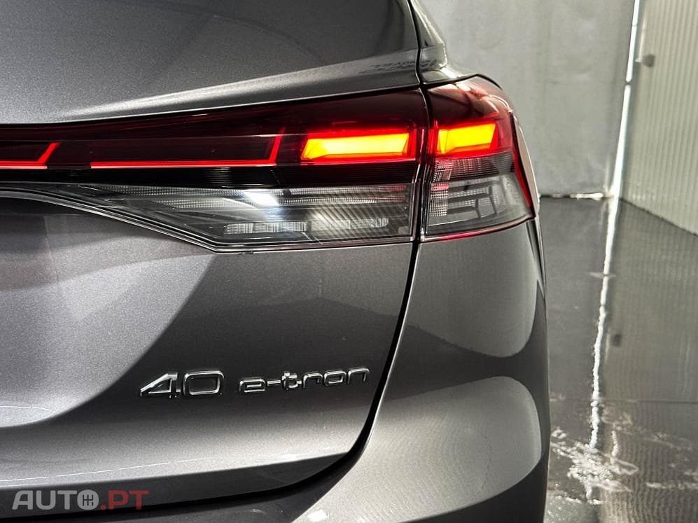 Audi Q4 E-Tron 40 82 kWH
