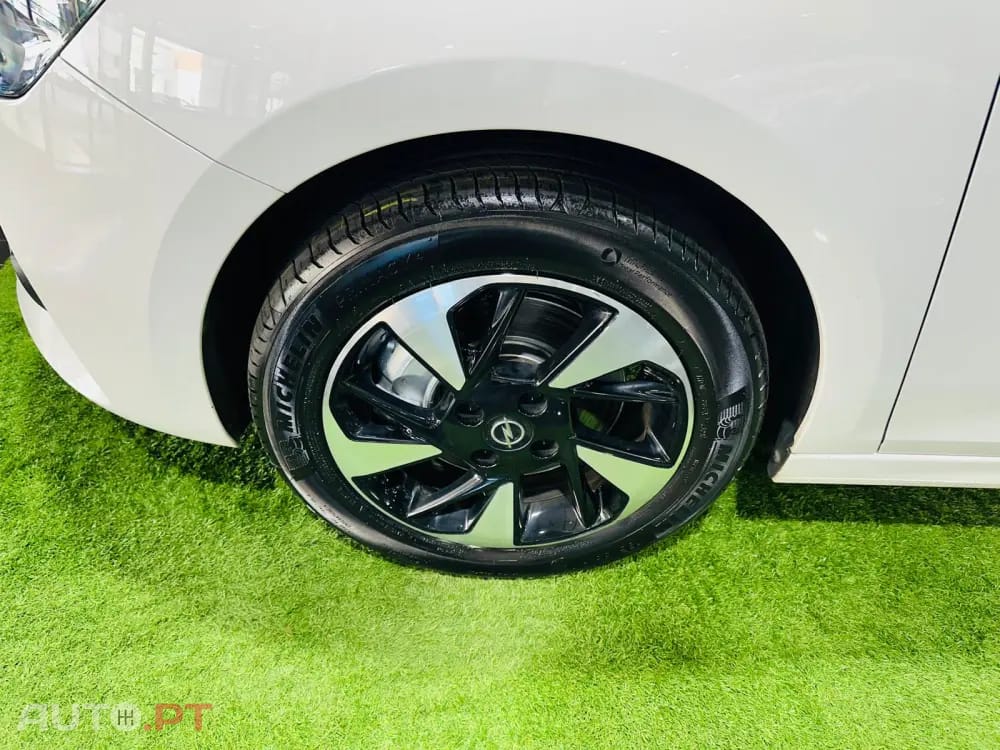 Opel Corsa-E Elegance