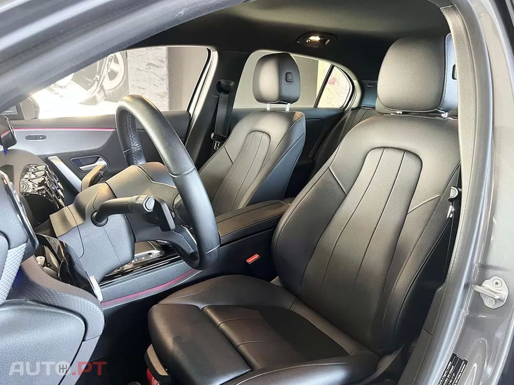 Mercedes-Benz A 250 BUSINESS SOLUTION