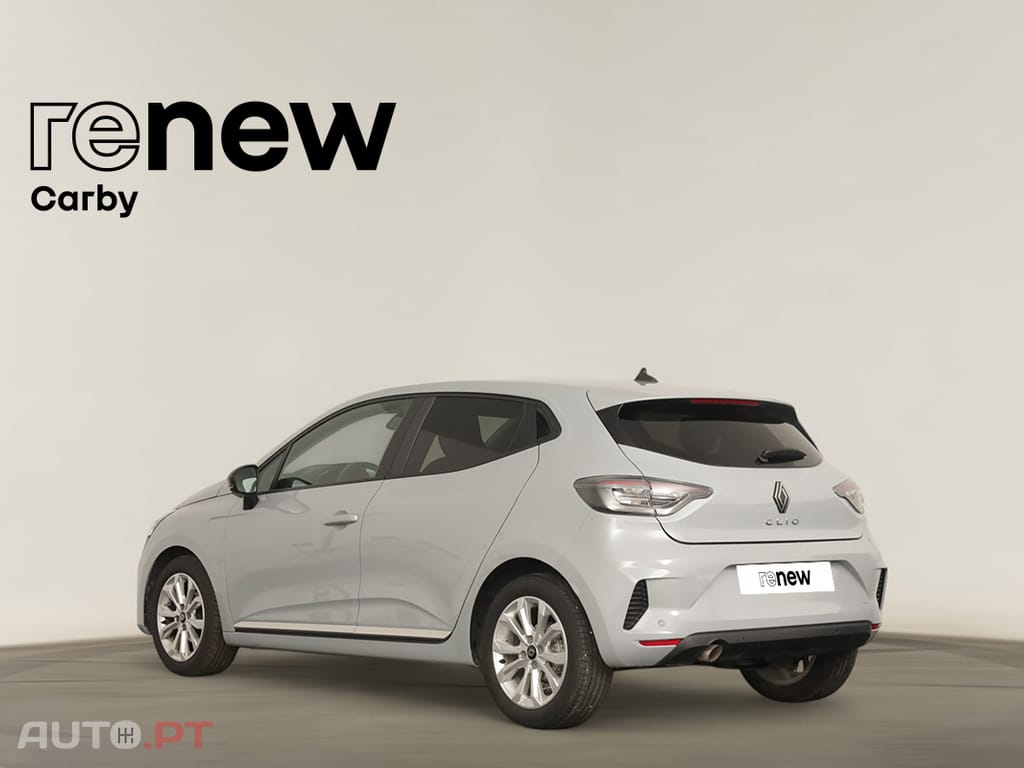 Renault Clio Clio 1.0 TCe Evolution
