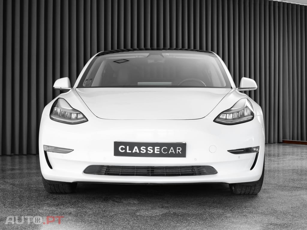 Tesla Model 3 Performance Dual Motor AWD