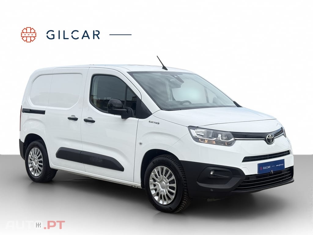 Toyota Proace City 50 kWh L1 Comfort