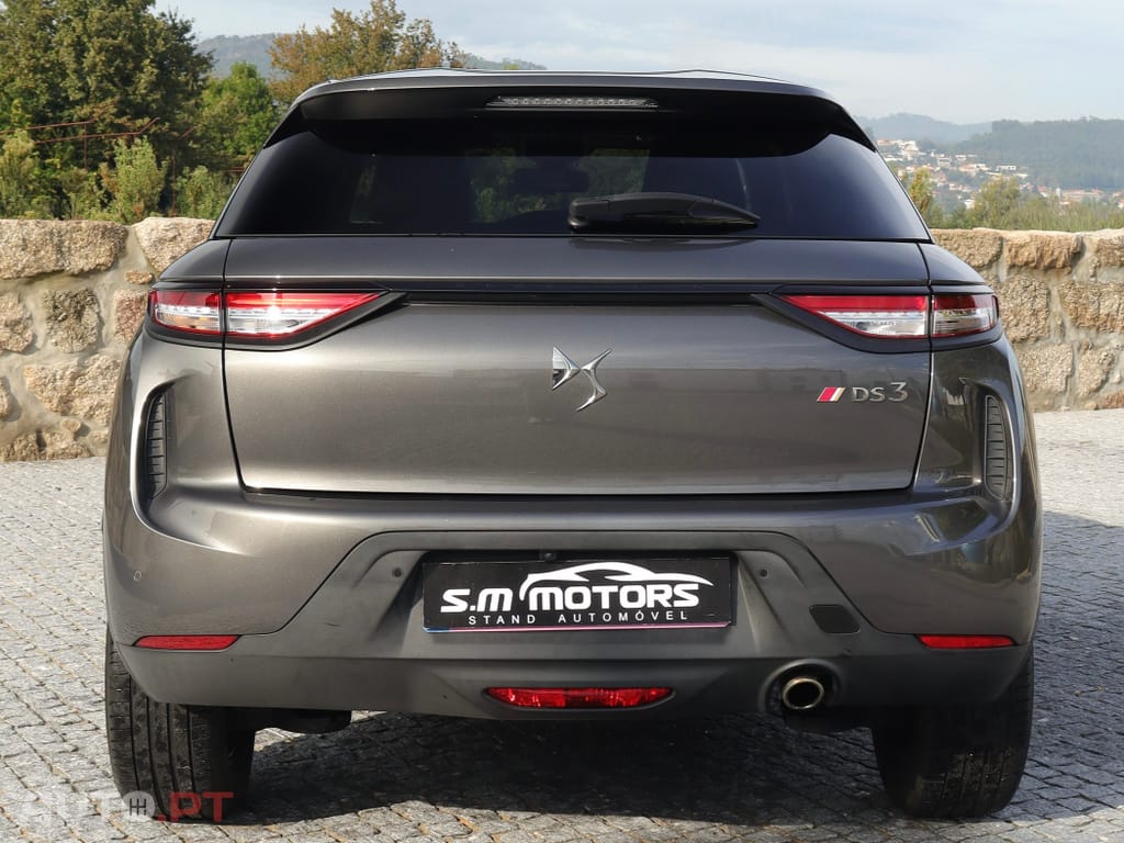 DS DS3 Crossback 1.5 BlueHDi Performance Line