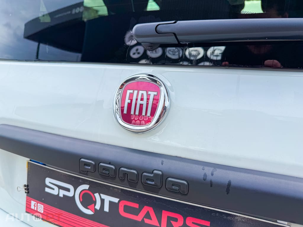 Fiat Panda Pandina 1.0 Hybrid Icon