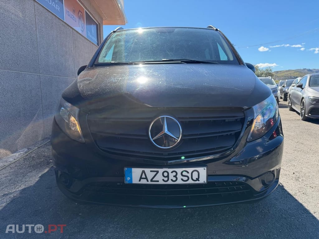 Mercedes-Benz Vito 116 CDi/34 Pro