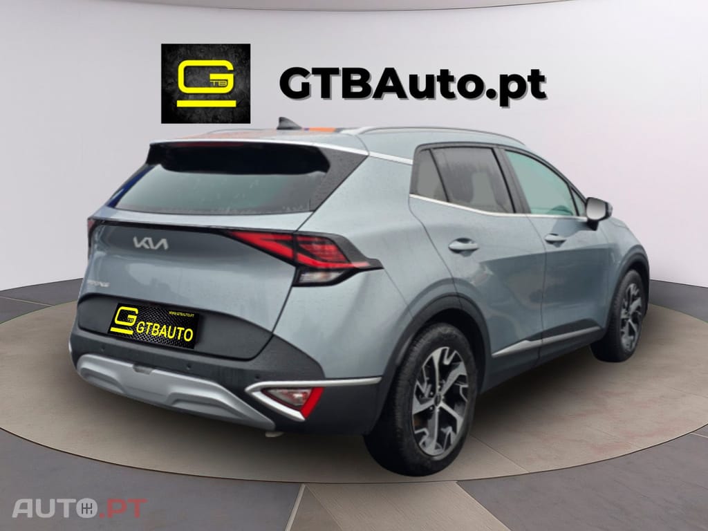 Kia Sportage 1.6 T-Gdi 150 Cv Drive