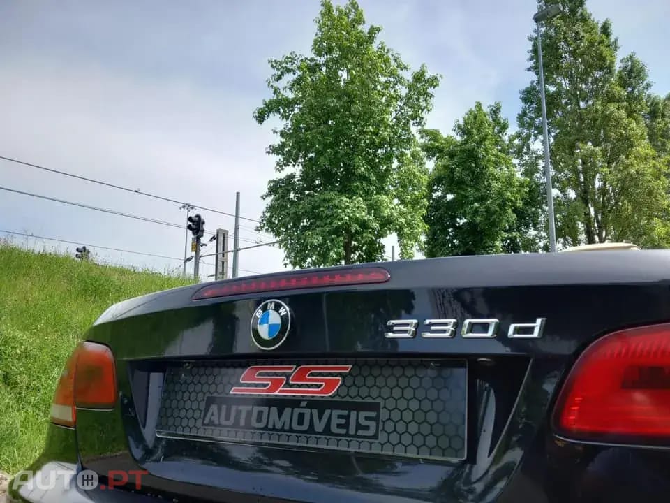 BMW 330 d